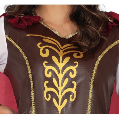 Disfraz de Guerrera Romana