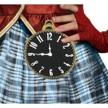 Disfraz de Tic-Tac Hatter