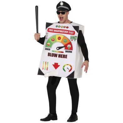 Disfraz de Maquina eléctrica