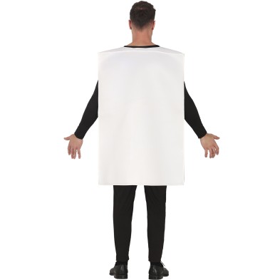 Disfraz de Maquina eléctrica