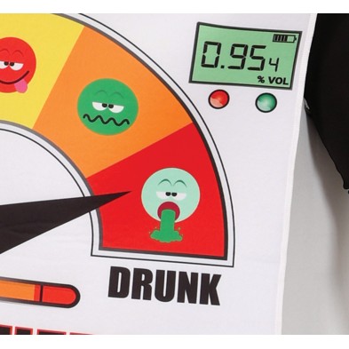 Disfraz de Maquina eléctrica