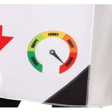 Disfraz de Maquina eléctrica