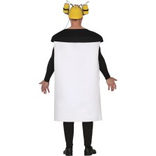 Disfraz de cerveza gratis