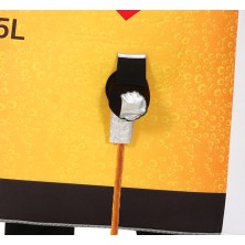 Disfraz de cerveza gratis