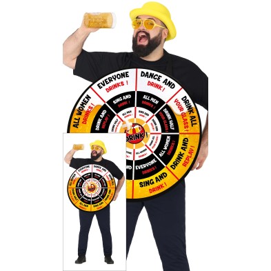 Disfraz de Diana de Cerveza