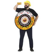 Disfraz de Diana de Cerveza