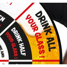 Disfraz de Diana de Cerveza