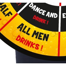 Disfraz de Diana de Cerveza