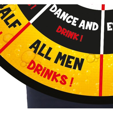 Disfraz de Diana de Cerveza