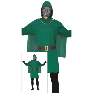 Disfraz de Doctor Verde