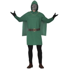 Disfraz de Doctor Verde