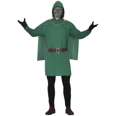 Disfraz de Doctor Verde