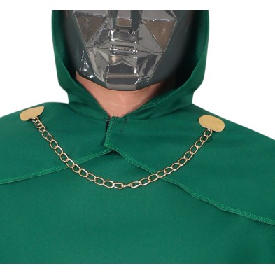Disfraz de Doctor Verde