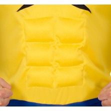 Disfraz Héroe Amarillo Adulto