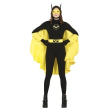 Disfraz de Black Woman