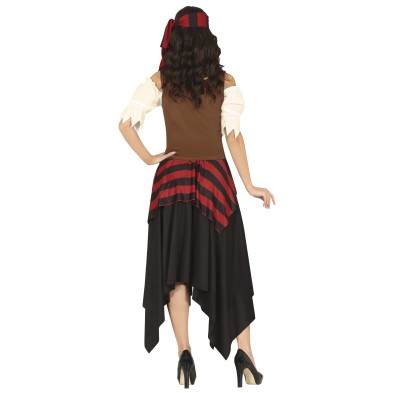 Disfraz de Pirata mujer