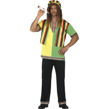 Disfraz de Jamaicano