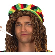 Disfraz de Jamaicano