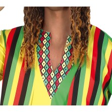 Disfraz de Jamaicano