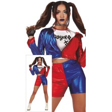 Disfraz de Payasa Asesina