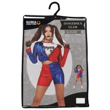 Disfraz de Payasa Asesina