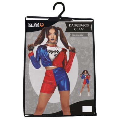 Disfraz de Payasa Asesina