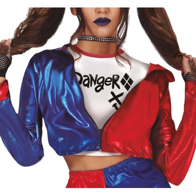 Disfraz de Payasa Asesina