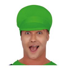 Disfraz de Fontanero Verde