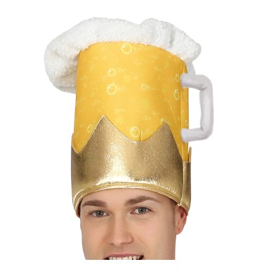 Disfraz del Rey de la cerveza
