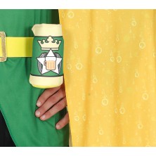 Disfraz del Rey de la cerveza