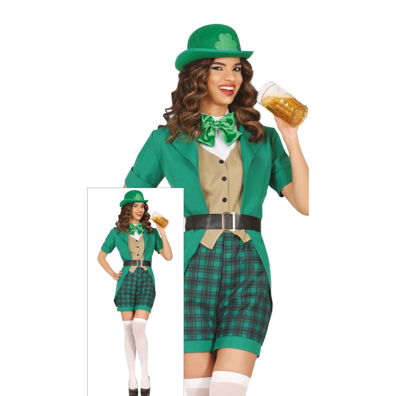 Disfraz Miss Patrick