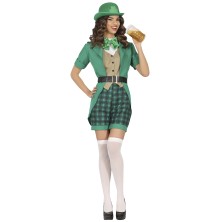 Disfraz Miss Patrick