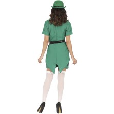 Disfraz Miss Patrick