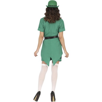 Disfraz Miss Patrick