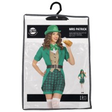 Disfraz Miss Patrick