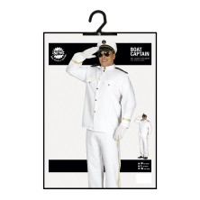 Disfraz de Capitán de Barco