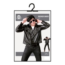 Disfraz de Chaqueta Motorista