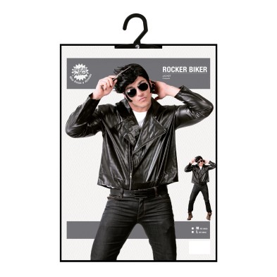 Disfraz de Chaqueta Motorista