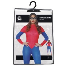 Disfraz de Spidergirl