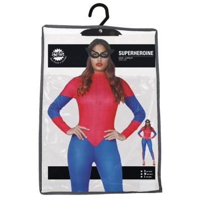 Disfraz de Spidergirl