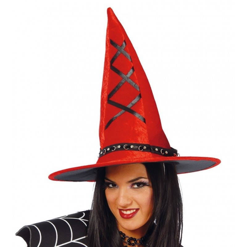 Sombrero Bruja 