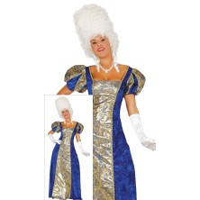 Disfraz de Marquesa