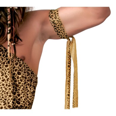 Disfraz de Troglodita hombre