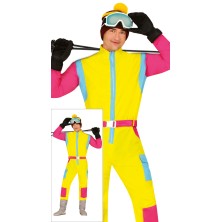 Disfraz de Esquiador para hombre