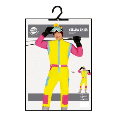 Disfraz de Esquiador para hombre