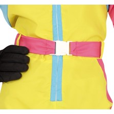 Disfraz de esquiadora mujer