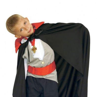 Capa Vampiro 120cm Capa Vampiro 120cm