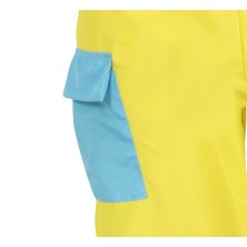 Disfraz de esquiadora mujer