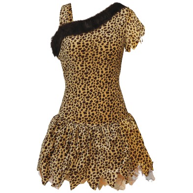 Disfraz de Troglodita