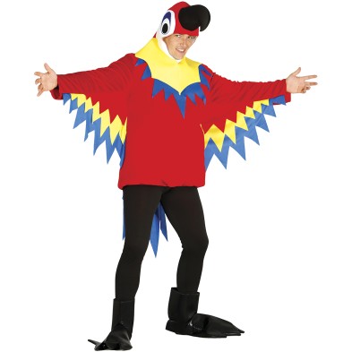 Disfraz de Loro